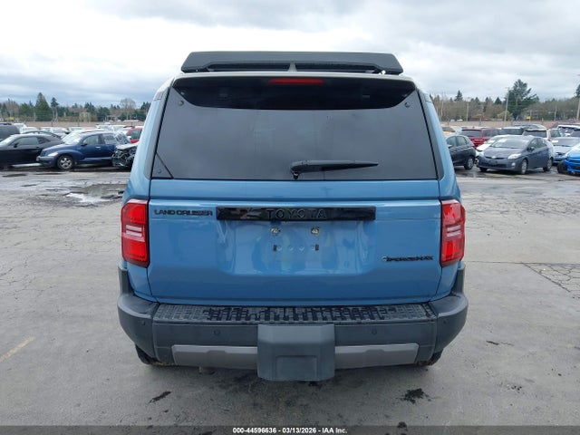Toyota Land Cruiser 2025 JTEABFAJ0SK039134 Image 16