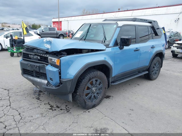 Toyota Land Cruiser 2025 JTEABFAJ0SK039134 Image 2