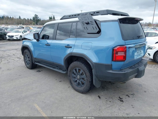 Toyota Land Cruiser 2025 JTEABFAJ0SK039134 Image 3