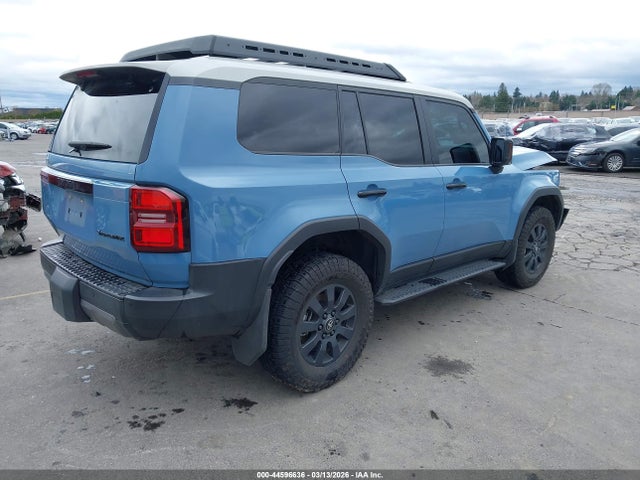 Toyota Land Cruiser 2025 JTEABFAJ0SK039134 Image 4
