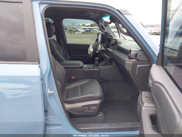 Toyota Land Cruiser 2025 JTEABFAJ0SK039134 Image 5