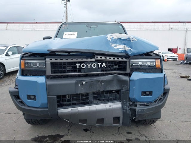 Toyota Land Cruiser 2025 JTEABFAJ0SK039134 Image 6