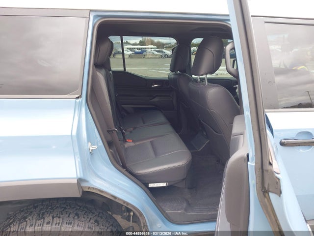 Toyota Land Cruiser 2025 JTEABFAJ0SK039134 Image 8