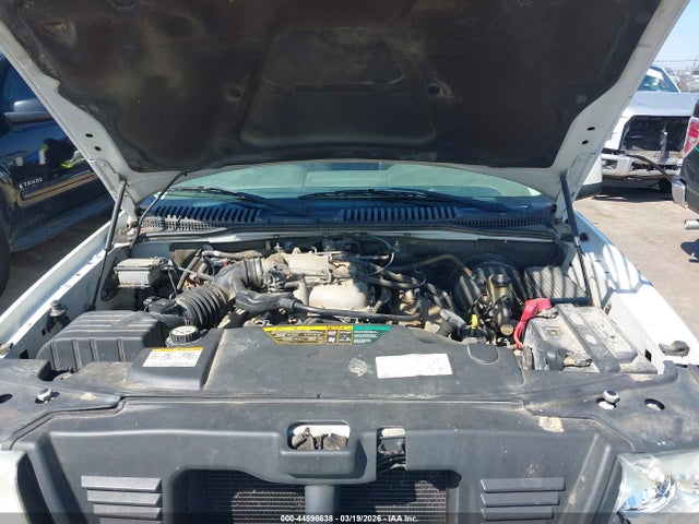 2004 LINCOLN AVIATOR 5LMEU68H74ZJ17589 Photo 9