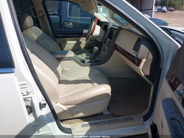 2004 LINCOLN AVIATOR 5LMEU68H74ZJ17589 Photo 4