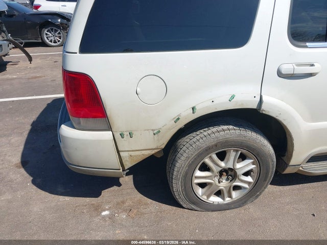 2004 LINCOLN AVIATOR 5LMEU68H74ZJ17589 Photo 5