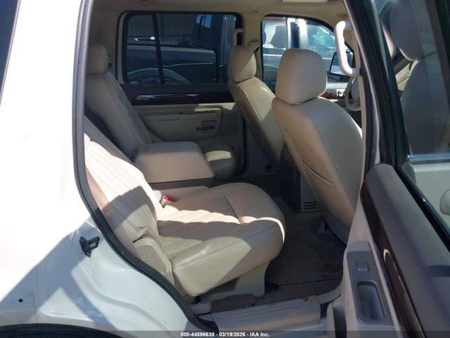 2004 LINCOLN AVIATOR 5LMEU68H74ZJ17589 Photo 7