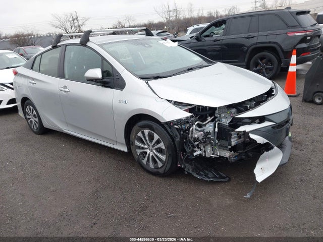 2022 TOYOTA PRIUS PRIME JTDKAMFP5N3208303