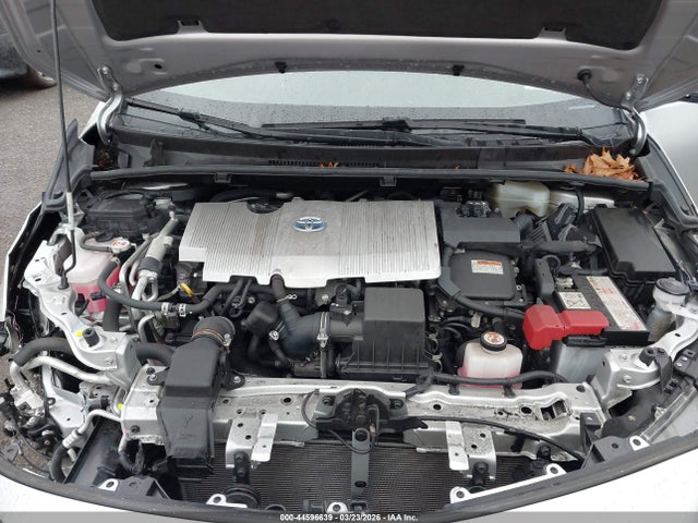 2022 TOYOTA PRIUS PRIME JTDKAMFP5N3208303 Photo 9