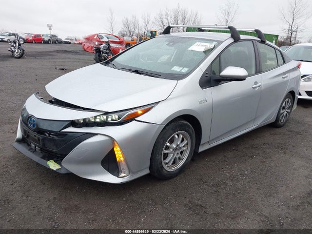 2022 TOYOTA PRIUS PRIME JTDKAMFP5N3208303 Photo 1