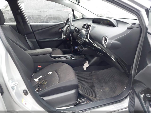 2022 TOYOTA PRIUS PRIME JTDKAMFP5N3208303 Photo 4