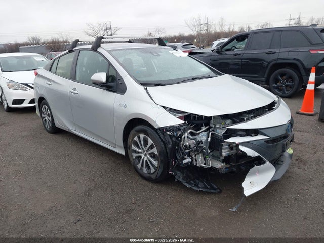 2022 TOYOTA PRIUS PRIME JTDKAMFP5N3208303 Photo 5