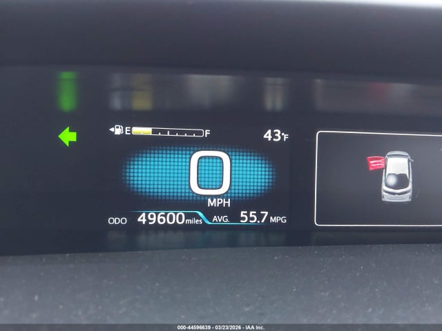 2022 TOYOTA PRIUS PRIME JTDKAMFP5N3208303 Photo 6