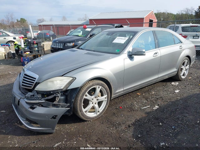 Aukcja sprzedaży 2013 Mercedes-benz S 550, vin: WDDNG7DB3DA509348, numer aukcji: 44596640