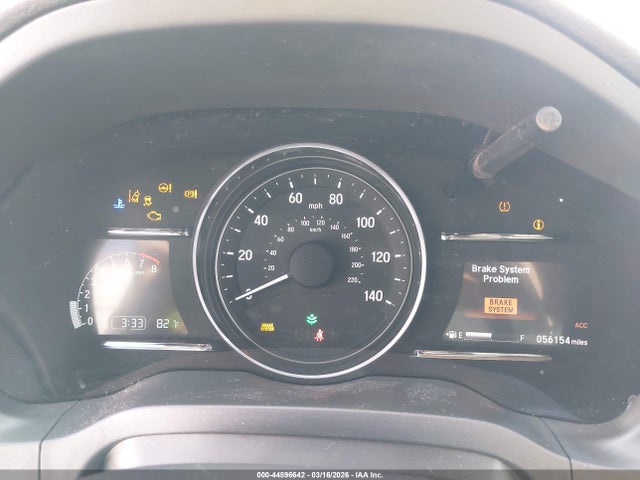 3CZRU6H79KM732038 Honda Hr-v Ex-l