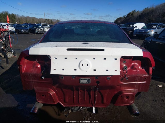 Продаж на аукціоні авто 2014 Ford Mustang V6 Premium, vin: 1ZVBP8AMXE5221486, номер лоту: 44596644