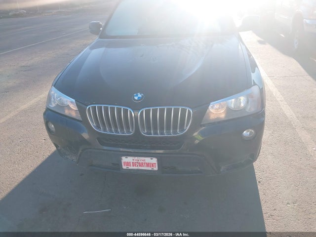 2014 Bmw X3 Xdrive28i მანქანა იყიდება აუქციონზე, vin: 5UXWX9C59E0D37826, აუქციონის ნომერი: 44596646