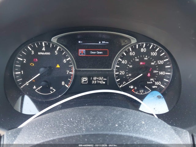 1N4AL3AP9FC144393 Nissan Altima 2.5 Sl