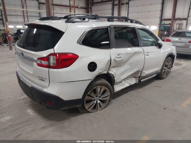 Aukcja sprzedaży 2020 Subaru Ascent Limited, vin: 4S4WMALD0L3410475, numer aukcji: 44596653