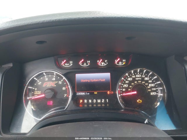 Aukcja sprzedaży 2012 Ford F-150 Fx4, vin: 1FTFW1ET4CKE33699, numer aukcji: 44596656