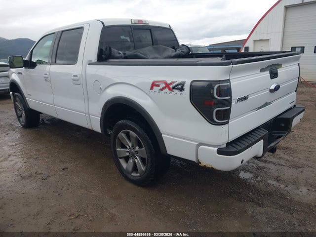Aukcja sprzedaży 2012 Ford F-150 Fx4, vin: 1FTFW1ET4CKE33699, numer aukcji: 44596656