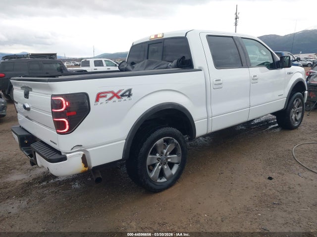Aukcja sprzedaży 2012 Ford F-150 Fx4, vin: 1FTFW1ET4CKE33699, numer aukcji: 44596656