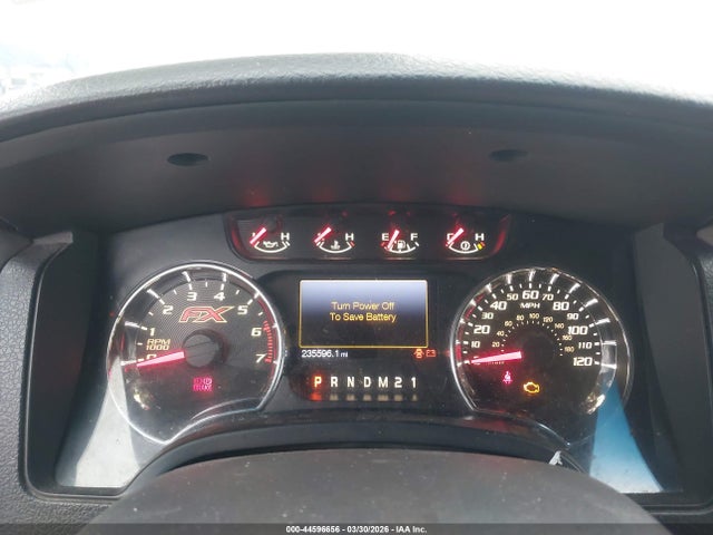 Aukcja sprzedaży 2012 Ford F-150 Fx4, vin: 1FTFW1ET4CKE33699, numer aukcji: 44596656