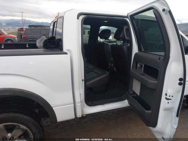 Aukcja sprzedaży 2012 Ford F-150 Fx4, vin: 1FTFW1ET4CKE33699, numer aukcji: 44596656