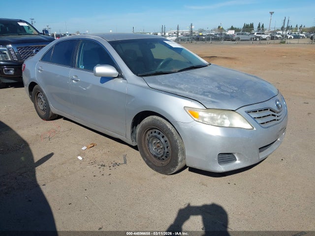 2010 TOYOTA CAMRY 4T1BF3EK7AU035207