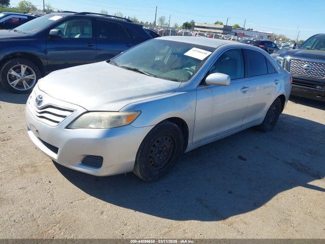 2010 TOYOTA CAMRY 4T1BF3EK7AU035207 Photo 1