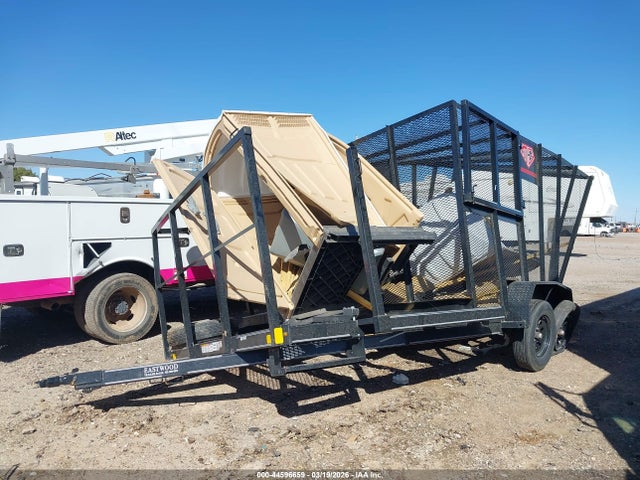 Aukcja sprzedaży 2026 A Trailer, vin: 7XA1F1829TB001757, numer aukcji: 44596659