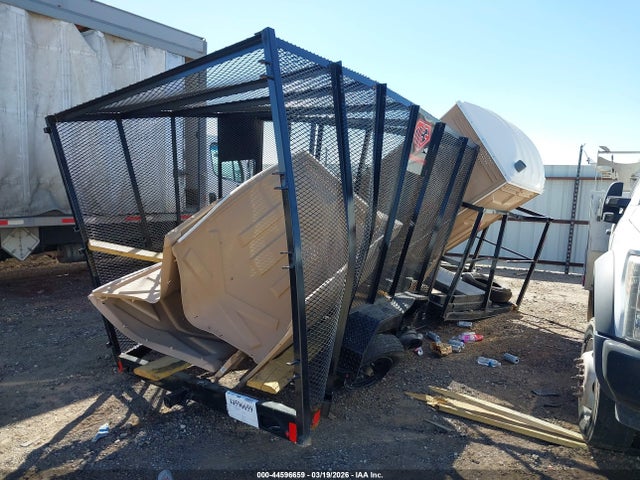 Aukcja sprzedaży 2026 A Trailer, vin: 7XA1F1829TB001757, numer aukcji: 44596659