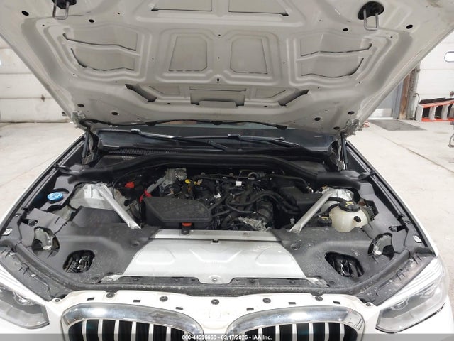 2021 BMW X3 5UXTY5C04M9F68642 Photo 9