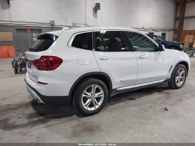 2021 BMW X3 5UXTY5C04M9F68642 Photo 3