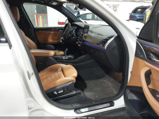 2021 BMW X3 5UXTY5C04M9F68642 Photo 4