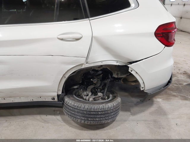 2021 BMW X3 5UXTY5C04M9F68642 Photo 5