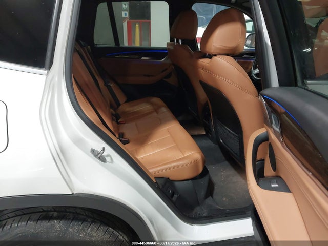 2021 BMW X3 5UXTY5C04M9F68642 Photo 7