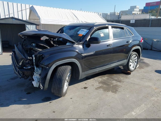 1V2JE2CA5MC211297 Volkswagen Atlas Cross Sport 3.6l V6 Se W/technology