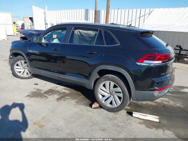 1V2JE2CA5MC211297 Volkswagen Atlas Cross Sport 3.6l V6 Se W/technology