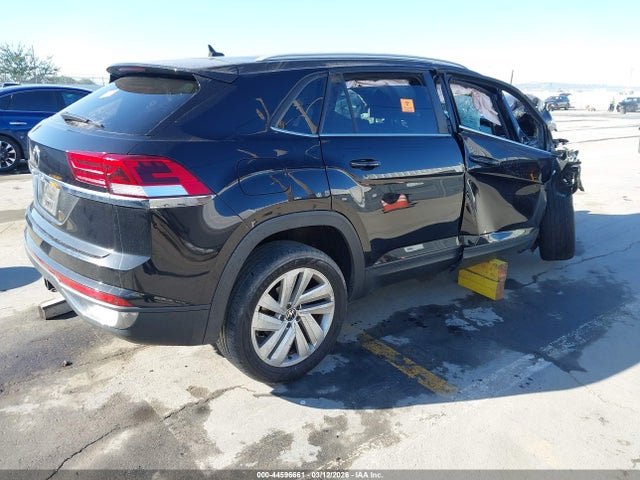 1V2JE2CA5MC211297 Volkswagen Atlas Cross Sport 3.6l V6 Se W/technology