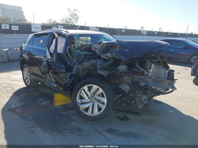 1V2JE2CA5MC211297 Volkswagen Atlas Cross Sport 3.6l V6 Se W/technology