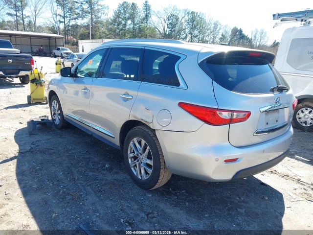 Продаж на аукціоні авто 2013 Infiniti Jx35, vin: 5N1AL0MN0DC309565, номер лоту: 44596668
