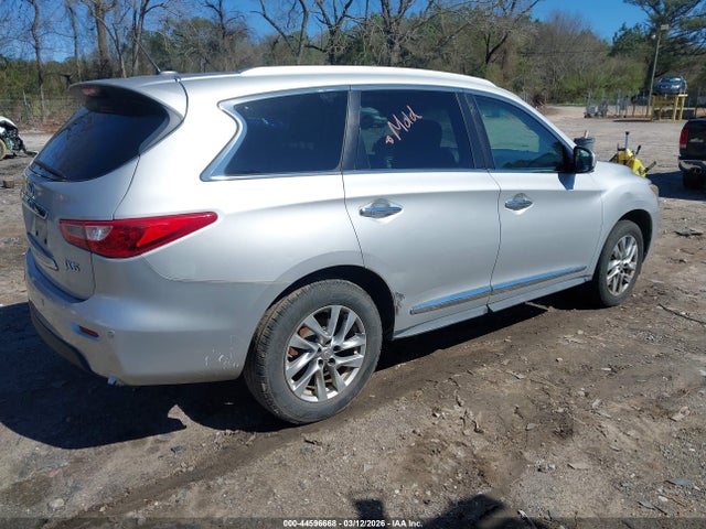 Продаж на аукціоні авто 2013 Infiniti Jx35, vin: 5N1AL0MN0DC309565, номер лоту: 44596668