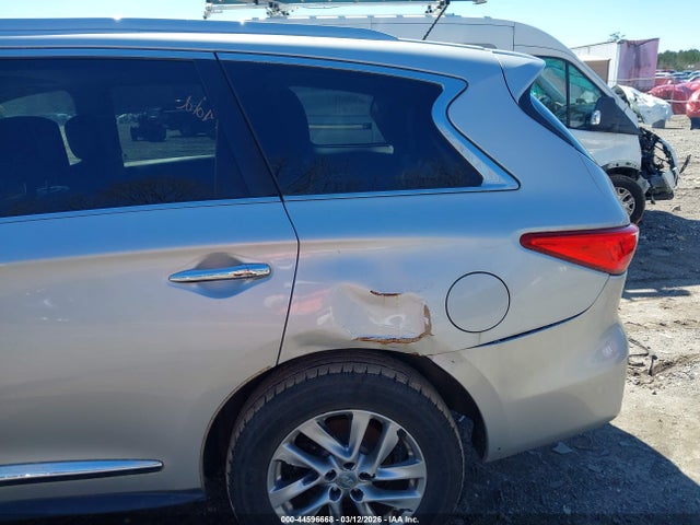 Продаж на аукціоні авто 2013 Infiniti Jx35, vin: 5N1AL0MN0DC309565, номер лоту: 44596668