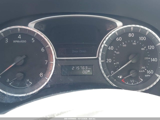 Продаж на аукціоні авто 2013 Infiniti Jx35, vin: 5N1AL0MN0DC309565, номер лоту: 44596668