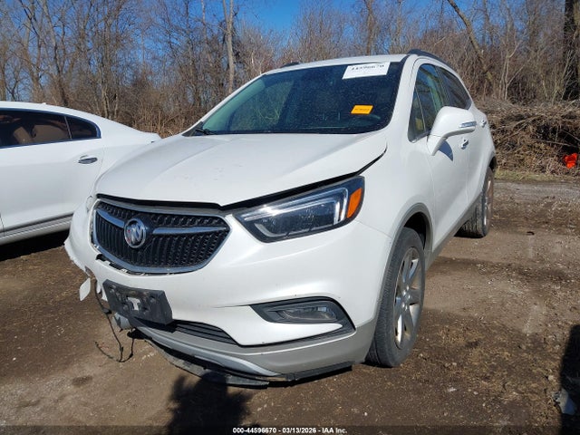 Aukcja sprzedaży 2017 Buick Encore Essence, vin: KL4CJCSB8HB023448, numer aukcji: 44596670