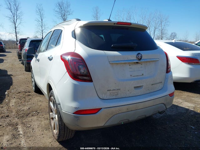 Aukcja sprzedaży 2017 Buick Encore Essence, vin: KL4CJCSB8HB023448, numer aukcji: 44596670
