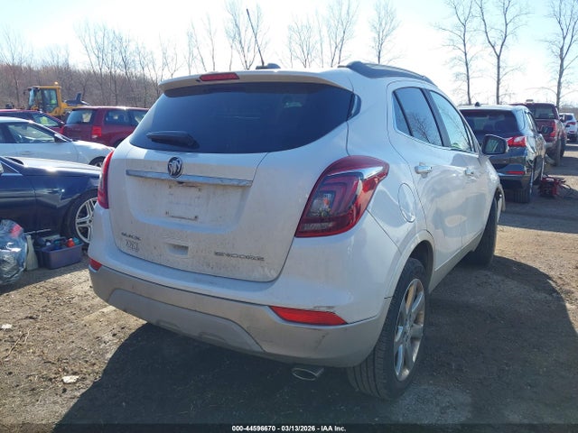 Aukcja sprzedaży 2017 Buick Encore Essence, vin: KL4CJCSB8HB023448, numer aukcji: 44596670