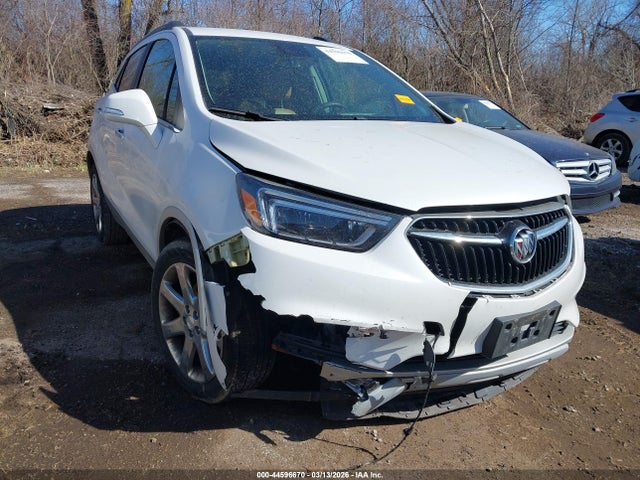 Aukcja sprzedaży 2017 Buick Encore Essence, vin: KL4CJCSB8HB023448, numer aukcji: 44596670