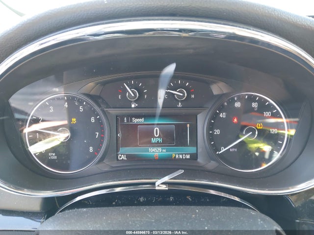 Aukcja sprzedaży 2017 Buick Encore Essence, vin: KL4CJCSB8HB023448, numer aukcji: 44596670